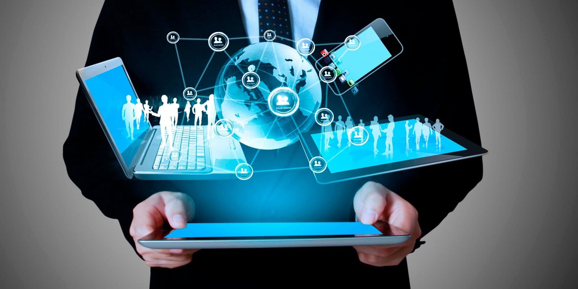 Crnogorci ne koriste sve benefite Google-a i Facebook-a Crnogorci ne koriste sve benefite Google-a i Facebook-a