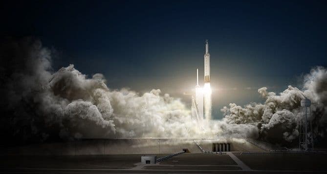 Space X u tajanstvenoj misiji za vladu SAD Space X u tajanstvenoj misiji za vladu SAD