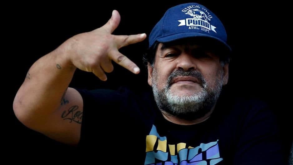 Maradona na klupi meksičkog drugoligaša? Maradona na klupi meksičkog drugoligaša?