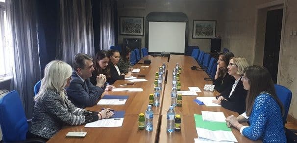 Nuhodžić-Mekluni: Jači odgovor u borbi protiv nasilja u porodici Nuhodžić-Mekluni: Jači odgovor u borbi protiv nasilja u porodici