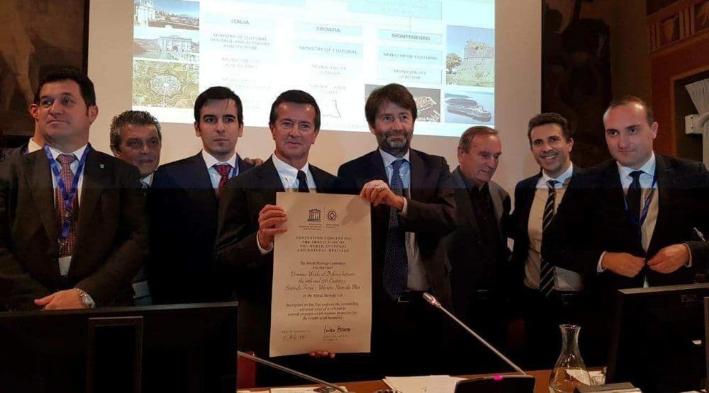 Potpisan sporazum o upravljanju lokacijom pod zaštitom UNESCO-a Potpisan sporazum o upravljanju lokacijom pod zaštitom UNESCO-a