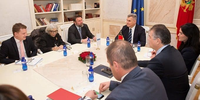 Brajović: Pozvaćemo OEBS za predsjedničke izbore Brajović: Pozvaćemo OEBS za predsjedničke izbore