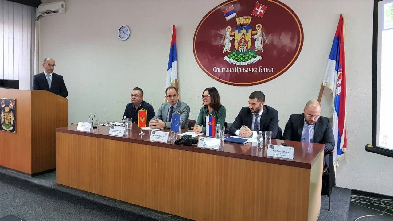 Novi poziv za finansiranje IPA projekata Novi poziv za finansiranje IPA projekata