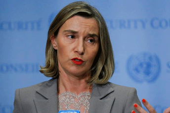 Mogerini dobila novu poziciju u UN-u Mogerini dobila novu poziciju u UN-u