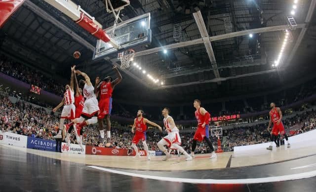 Težak poraz Zvezde od CSKA u "Areni" Težak poraz Zvezde od CSKA u "Areni"
