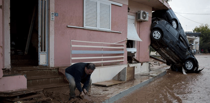 U poplavama stradalo 15 osoba U poplavama stradalo 15 osoba
