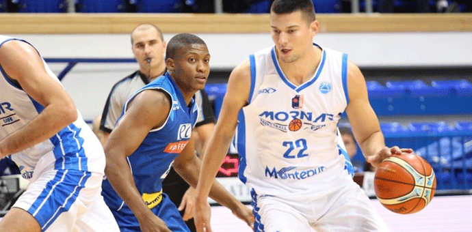 Mornar gostuje u Danskoj Mornar gostuje u Danskoj