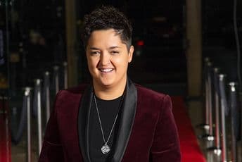 Marija Šerifović za doček, repriza uz Plavi orkestar