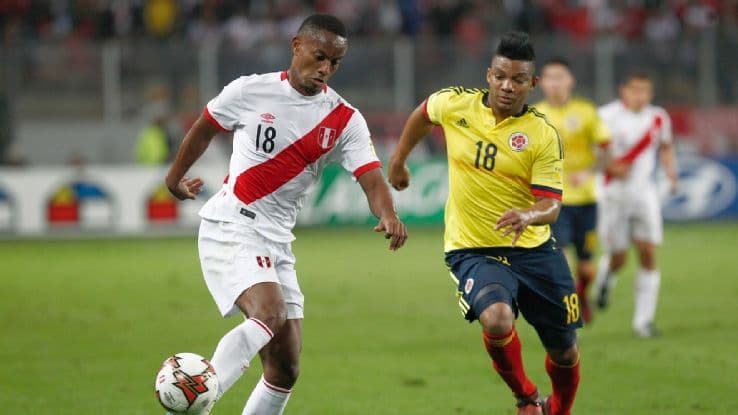 Peruanci idu na Mundijal Peruanci idu na Mundijal