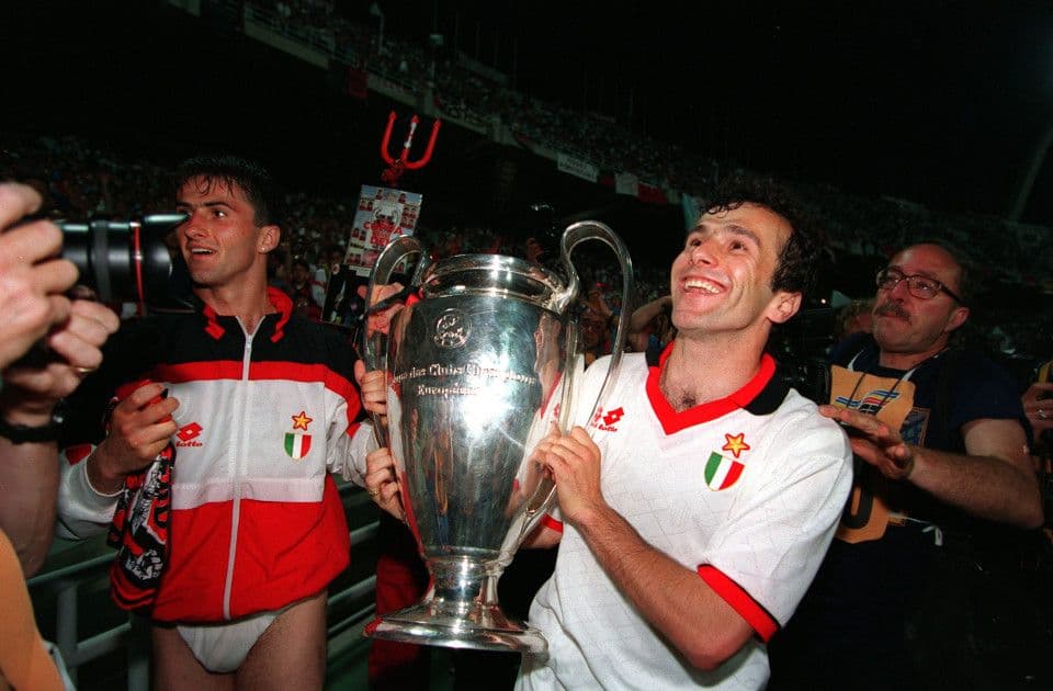 Genije u Kapelovom idealnom timu Genije u Kapelovom idealnom timu