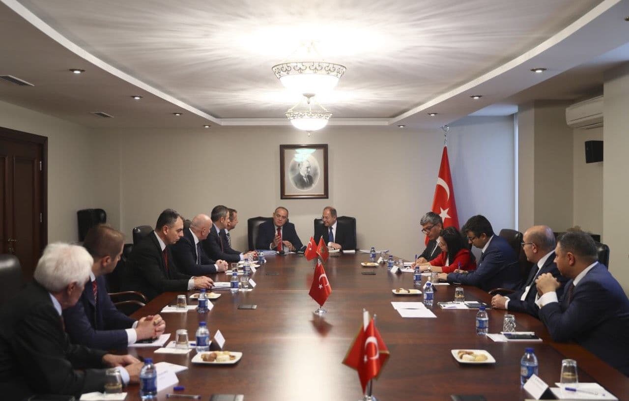 Zasijedala Mješovita komisija Zasijedala Mješovita komisija