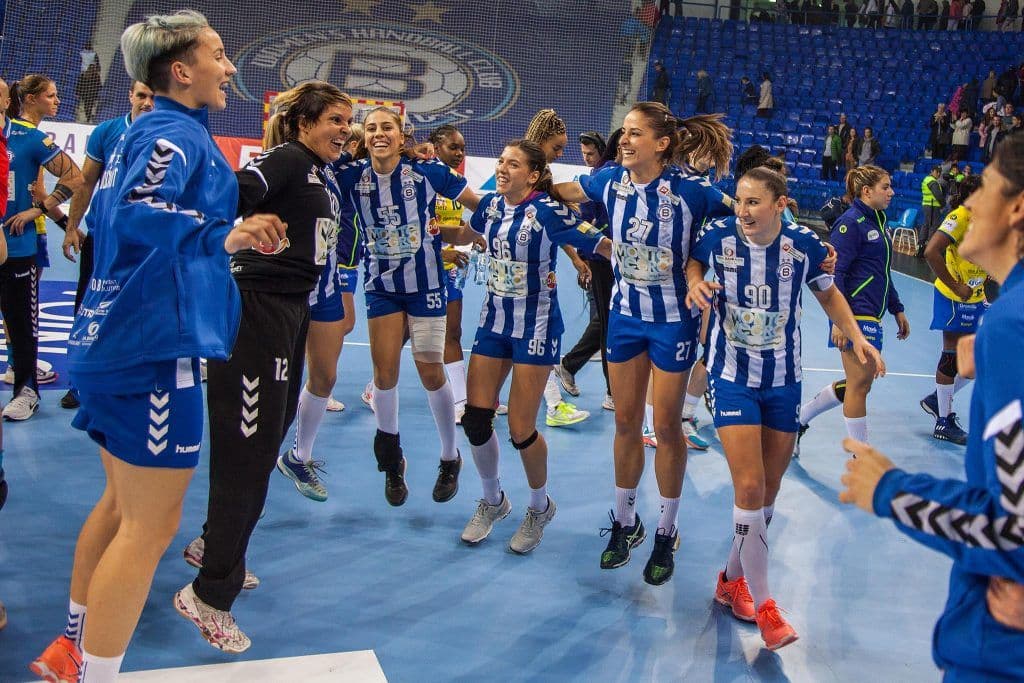 Ubjedljiv poraz Budućnosti u Skoplju Ubjedljiv poraz Budućnosti u Skoplju