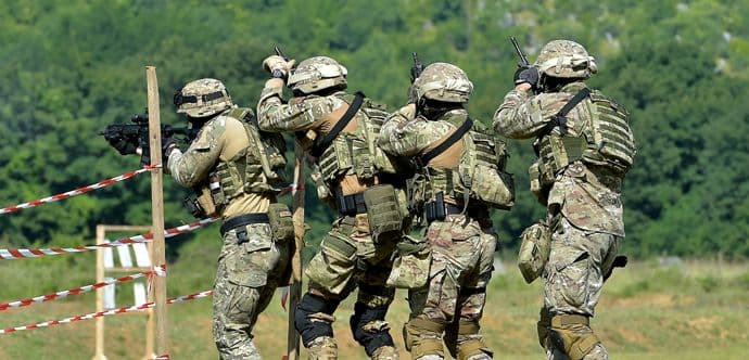 Spremnost i posvećenost jačanju saradnje Spremnost i posvećenost jačanju saradnje