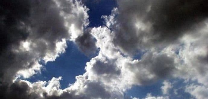 Danas naoblačenje Danas naoblačenje