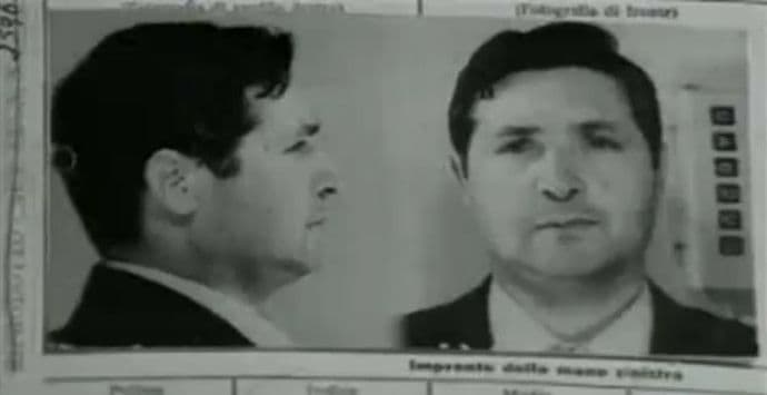 Preminuo čuveni mafijaški šef Toto Rina Preminuo čuveni mafijaški šef Toto Rina