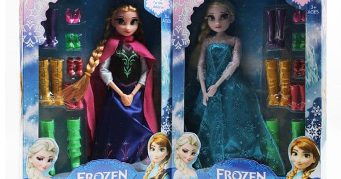 Igračke “frozen“ i „konjić“ povučene iz prodaje Igračke “frozen“ i „konjić“ povučene iz prodaje