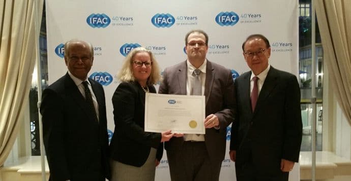 ISRCG postao punopravni član IFAC-a ISRCG postao punopravni član IFAC-a