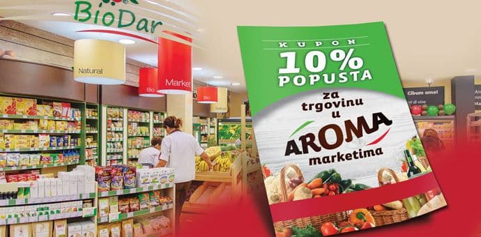 Uz „Pobjedu" popust od 10 odsto u subotu i nedjelju Uz „Pobjedu" popust od 10 odsto u subotu i nedjelju
