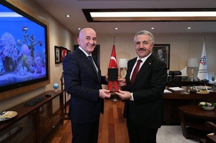 Crna Gora i Turska dogovaraju modele saradnje u oblasti saobraćaja Crna Gora i Turska dogovaraju modele saradnje u oblasti saobraćaja