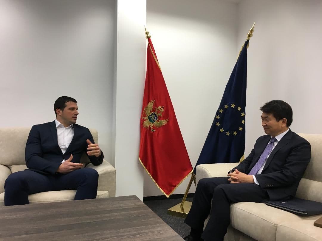 I crnogorski sportisti u trci za Zimske olimpijske igre u Koreji I crnogorski sportisti u trci za Zimske olimpijske igre u Koreji