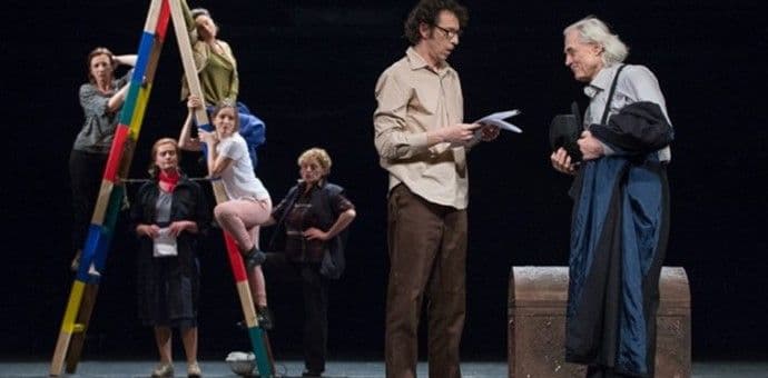 Liješevićeva dokumentarna drama u CNP-u Liješevićeva dokumentarna drama u CNP-u