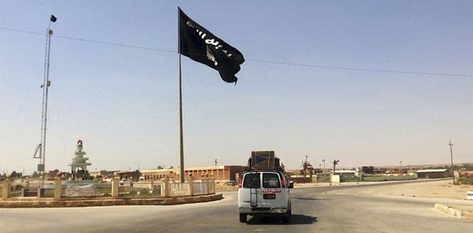 Oslobođen posljednji grad pod kontrolom ID Oslobođen posljednji grad pod kontrolom ID