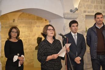 Kotor: Otvorena izložba skulptura iz legata Rista Stijovića