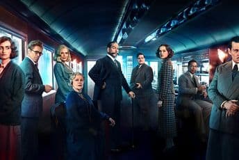 Film „Murder on the Orient Express“: Eliminator neurona
