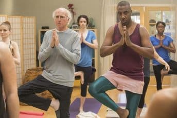 Curb Your Enthusiasm, S09E07: Rasni jogini