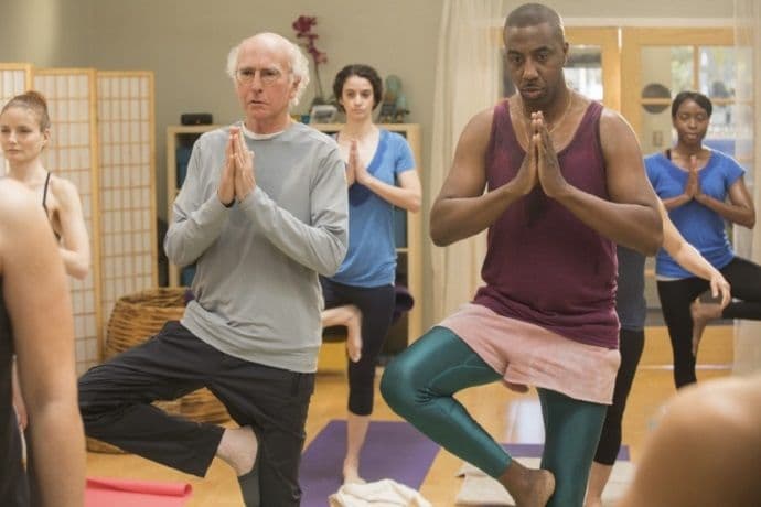 Curb Your Enthusiasm, S09E07: Rasni jogini Curb Your Enthusiasm, S09E07: Rasni jogini