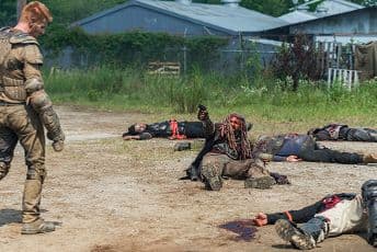 The Walking Dead S08E04: Kraljica apokalipse
