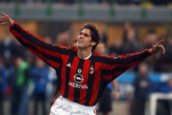 Kaka: Milan će pobijediti Juventus i vraća se u Ligu šampiona Kaka: Milan će pobijediti Juventus i vraća se u Ligu šampiona