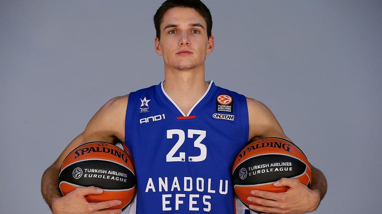 Džening ostaje u Baskoniji Džening ostaje u Baskoniji