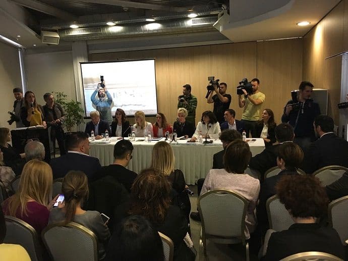 U Beogradu predstavljena crnogorska ponuda za novogodišnje praznike U Beogradu predstavljena crnogorska ponuda za novogodišnje praznike