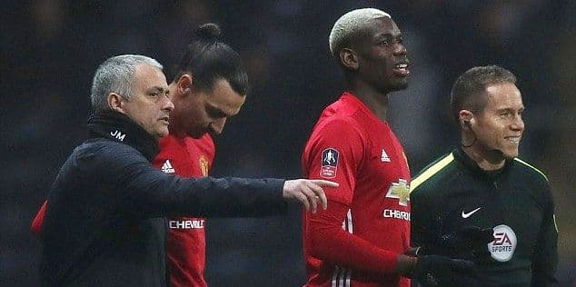 Murinjo sprema iznenađenje Murinjo sprema iznenađenje