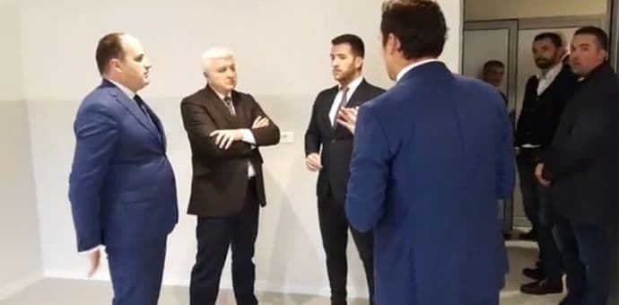 Marković otvorio Biznis inkubator na Cetinju Marković otvorio Biznis inkubator na Cetinju