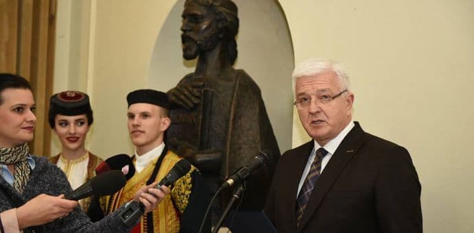 Državno i književno djelo Lovećenskog Gorostasa ima neprolaznu vrijednost Državno i književno djelo Lovećenskog Gorostasa ima neprolaznu vrijednost