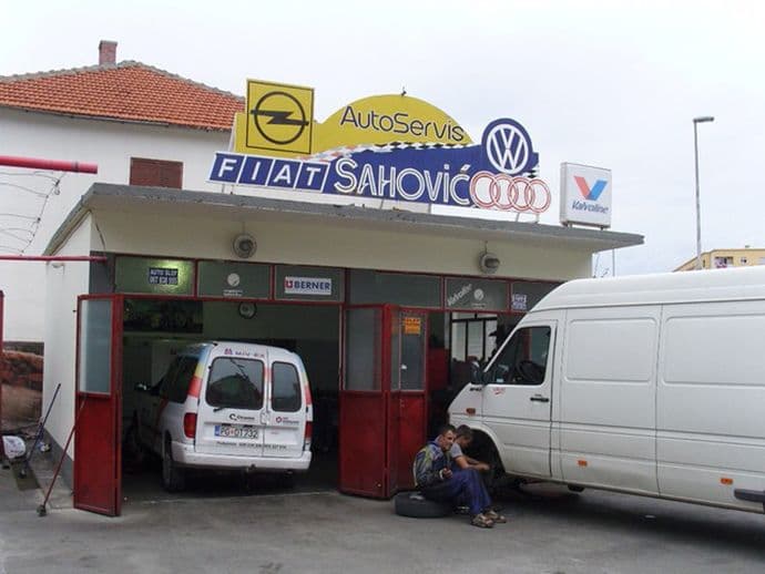 Duboke šare za bezbjedan put Duboke šare za bezbjedan put