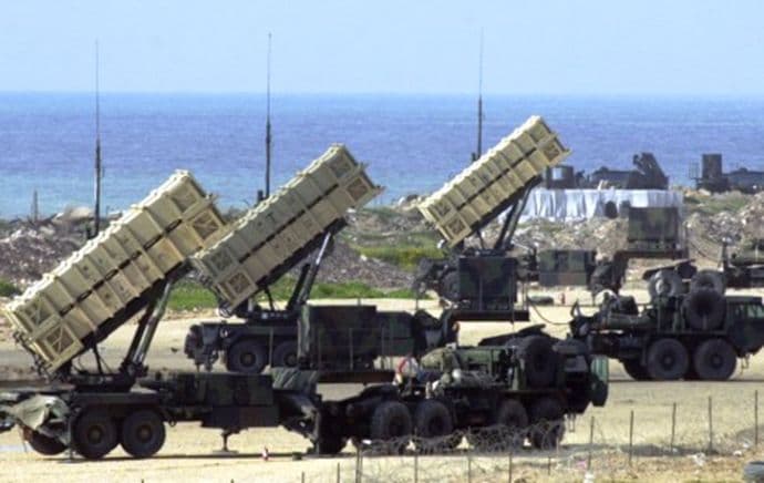 Vašington odobrio prodaju sistema Patriot Poljskoj Vašington odobrio prodaju sistema Patriot Poljskoj