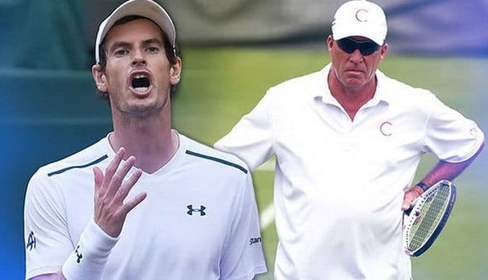 Marej i Lendl prekidaju saradnju Marej i Lendl prekidaju saradnju