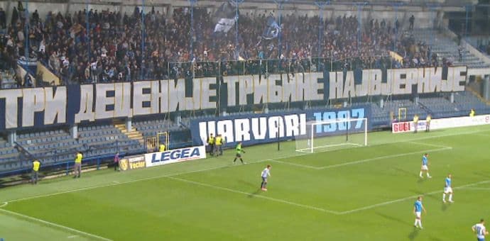 Ko će na klupu "plavih"? Ko će na klupu "plavih"?