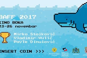 Umjetnost video igara glavna tema 3. BAFF-a