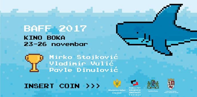 Umjetnost video igara glavna tema 3. BAFF-a Umjetnost video igara glavna tema 3. BAFF-a