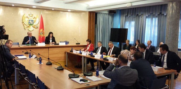 Nimanbegu protiv razrješenja Vukčevića Nimanbegu protiv razrješenja Vukčevića