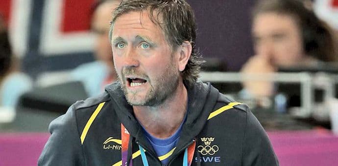 Per Johanson novi selektor Crne Gore Per Johanson novi selektor Crne Gore