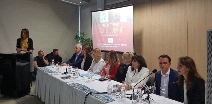 Toni Cetinski zabavljaće Podgoričane u novogodišnjoj noći Toni Cetinski zabavljaće Podgoričane u novogodišnjoj noći