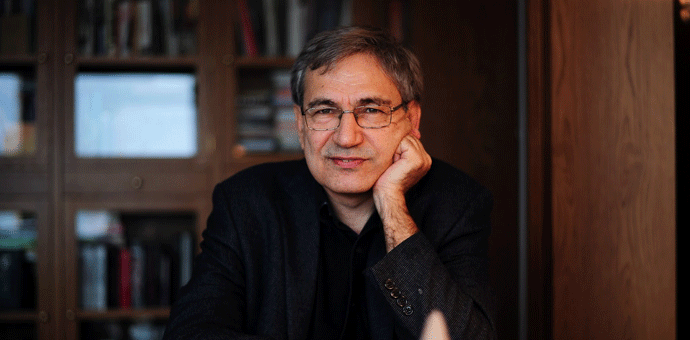 Orhan Pamuk od danas u Crnoj Gori Orhan Pamuk od danas u Crnoj Gori