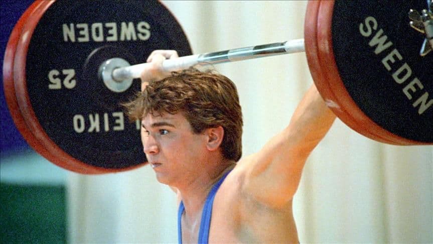 Preminuo "Džepni Herkules" Preminuo "Džepni Herkules"