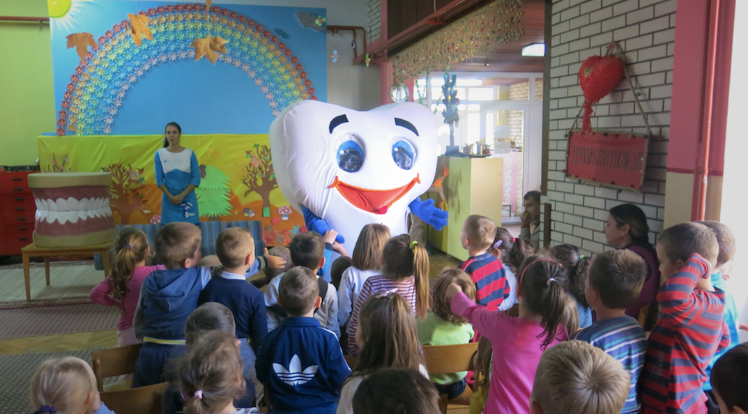 Kreće treći edukativni karavan! Kreće treći edukativni karavan!