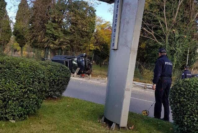 Bjegunac iz potjere danas kod sudije Bjegunac iz potjere danas kod sudije